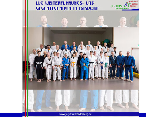 Volles Haus beim LLG Weiterführungs- und Gegentechniken