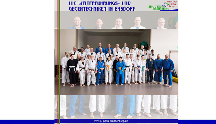 Volles Haus beim LLG Weiterführungs- und Gegentechniken