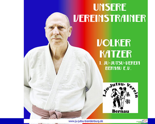 Unsere Vereinstrainer - heute: Volker Katzer