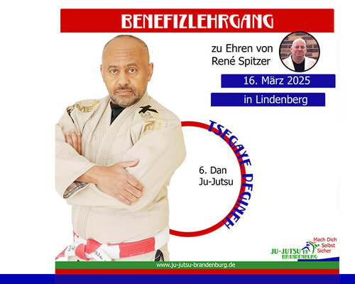 Benefizlehrgang mit Dr. Tsegaye Degineh
