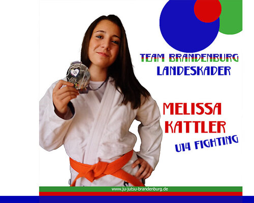 Unser Landeskader - heute: Melissa Kattler