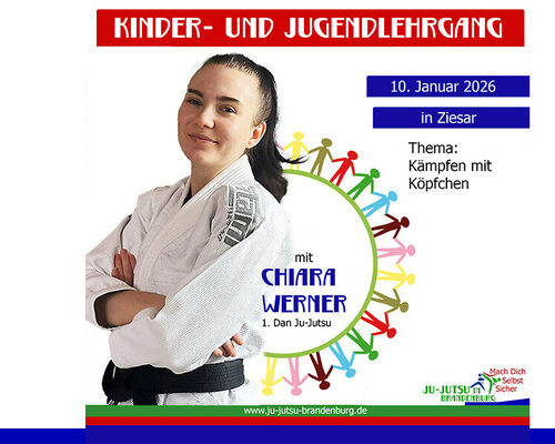 Reminder: KiJuLLG Kämpfen mit Köpfchen