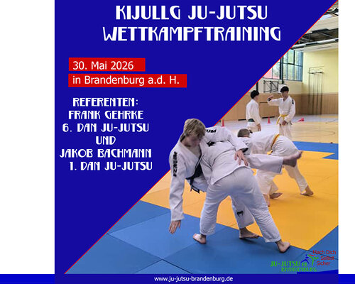 Reminder: KiJULLG wetkampforientiertes Training