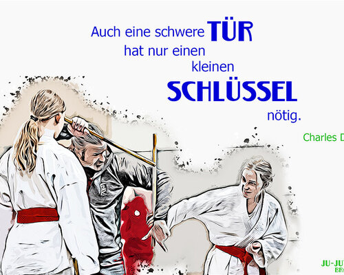 Spruch der Woche