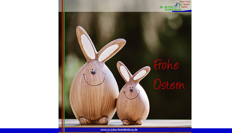 Frohe Ostern