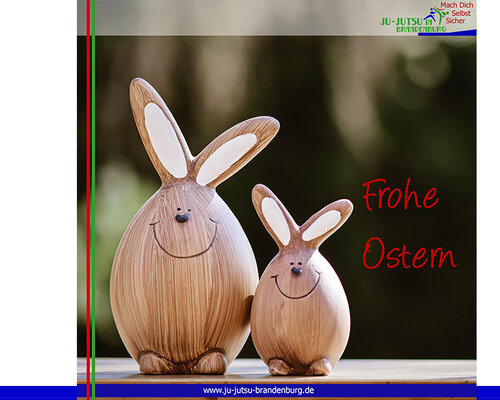 Frohe Ostern