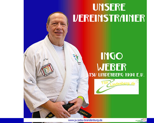 Unsere Vereinstrainer - heute: Ingo Weber