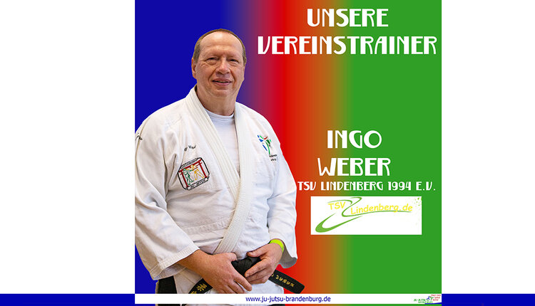 Unsere Vereinstrainer - heute: Ingo Weber