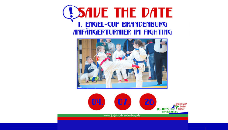 Save the Date: 1. Engel-Cup in Brandenburg an der Havel