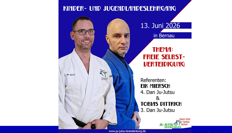 Reminder: KiJuLLG Freie Selbstverteidung in Bernau