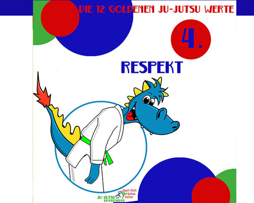 Ju-Jutsu-Werte - heute: Respekt
