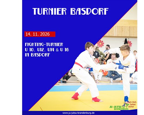 Neuer Termin: Fighting-Turnier in Basdorf