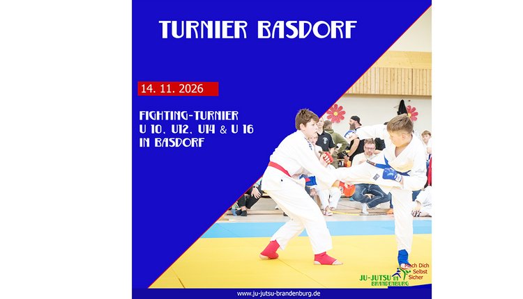 Neuer Termin: Fighting-Turnier in Basdorf